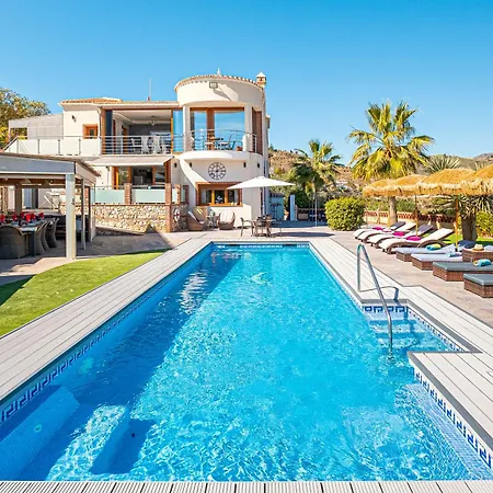 Exceptional Costa Del Sol Mira Sierra For 4 Heated Pool Amazing Views & Quality Torrox