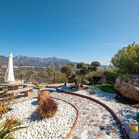 Apartment Exceptional Costa Del Sol Mira Sierra For 4 Heated Pool Amazing Views & Quality Torrox