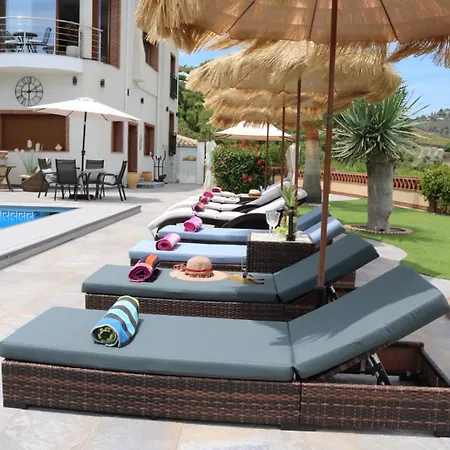 Apartment Exceptional Costa Del Sol Mira Sierra For 4 Heated Pool Amazing Views & Quality Torrox