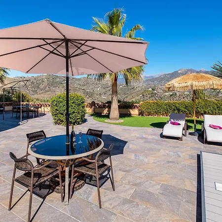 Exceptional Costa Del Sol Mira Sierra For 4 Heated Pool Amazing Views & Quality Torrox